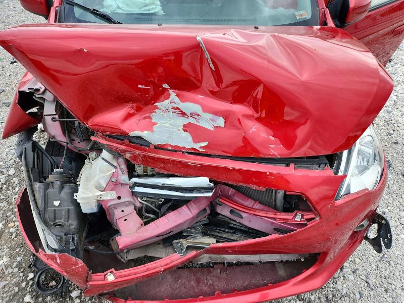 48692916 :رقم المزاد ، ML32F3FJ0JHF14075 vin ، 2018 Mitsubishi Mirage مزاد بيع