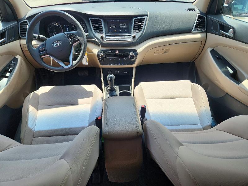 Aukcja sprzedaży 2018 Hyundai Tucson, vin: KM8J3CA47JU601376, numer aukcji: 49678116