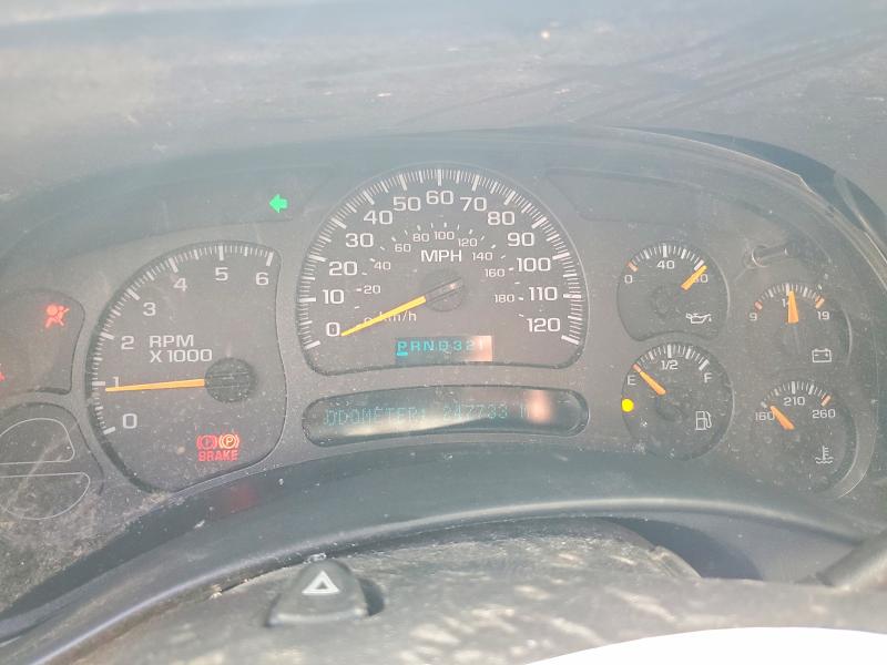 51547426 :رقم المزاد ، 3GNEK12Z65G183609 vin ، 2005 Chevrolet Avalanche مزاد بيع