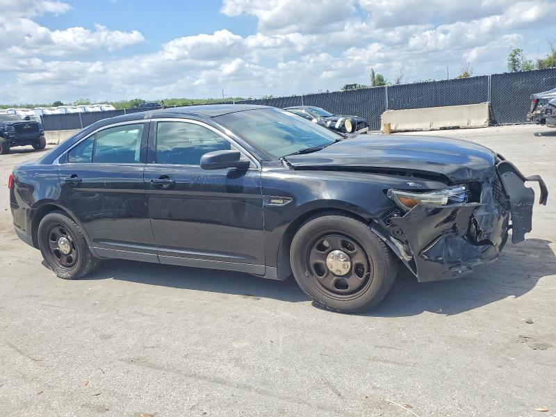 49803586 :رقم المزاد ، 1FAHP2L83HG115731 vin ، 2017 Ford Taurus مزاد بيع