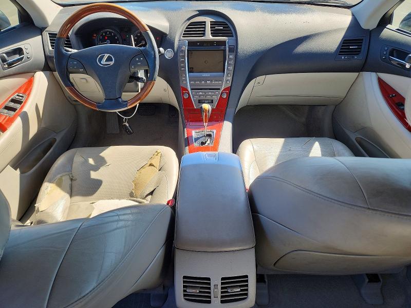 Продажа на аукционе авто 2009 Lexus Es 350, vin: JTHBJ46GX92334196, номер лота: 48815766