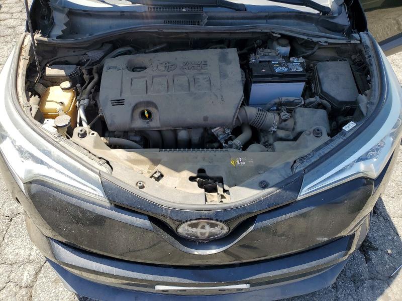 Продажа на аукционе авто 2018 Toyota C-hr, vin: NMTKHMBXXJR060819, номер лота: 51904296