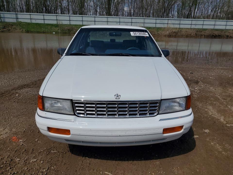 50130506 :رقم المزاد ، 3P3XA46K5PT624353 vin ، 1993 Plymouth Acclaim مزاد بيع