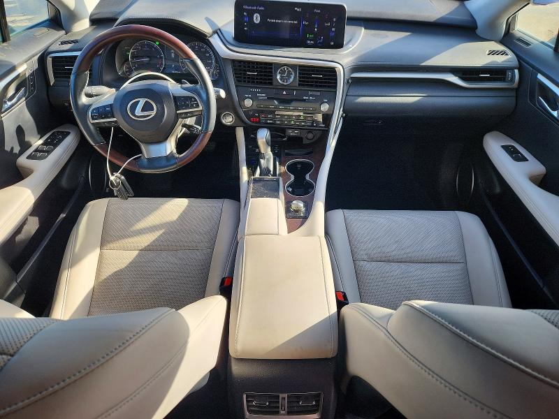 2020 Lexus Rx 350 მანქანა იყიდება აუქციონზე, vin: 2T2HZMAA0LC171554, აუქციონის ნომერი: 48324346