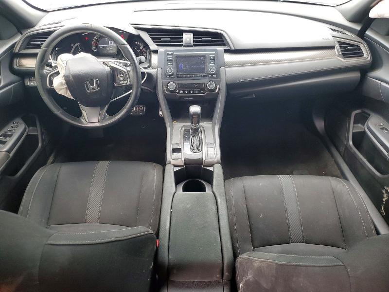 2017 Honda Civic მანქანა იყიდება აუქციონზე, vin: SHHFK7H42HU202743, აუქციონის ნომერი: 51579166