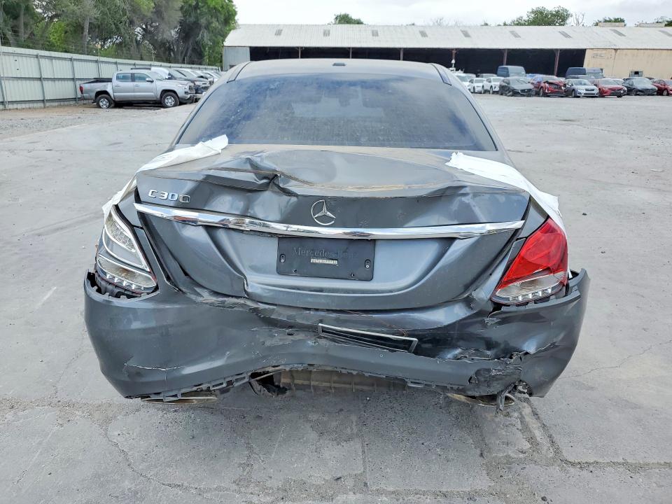 Продажа на аукционе авто 2017 Mercedes-benz C, vin: 55SWF4JB8HU230476, номер лота: 48463866