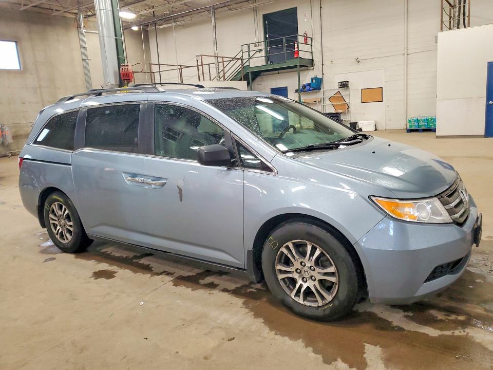 Aukcja sprzedaży 2011 Honda Odyssey, vin: 5FNRL5H64BB010328, numer aukcji: 48807256