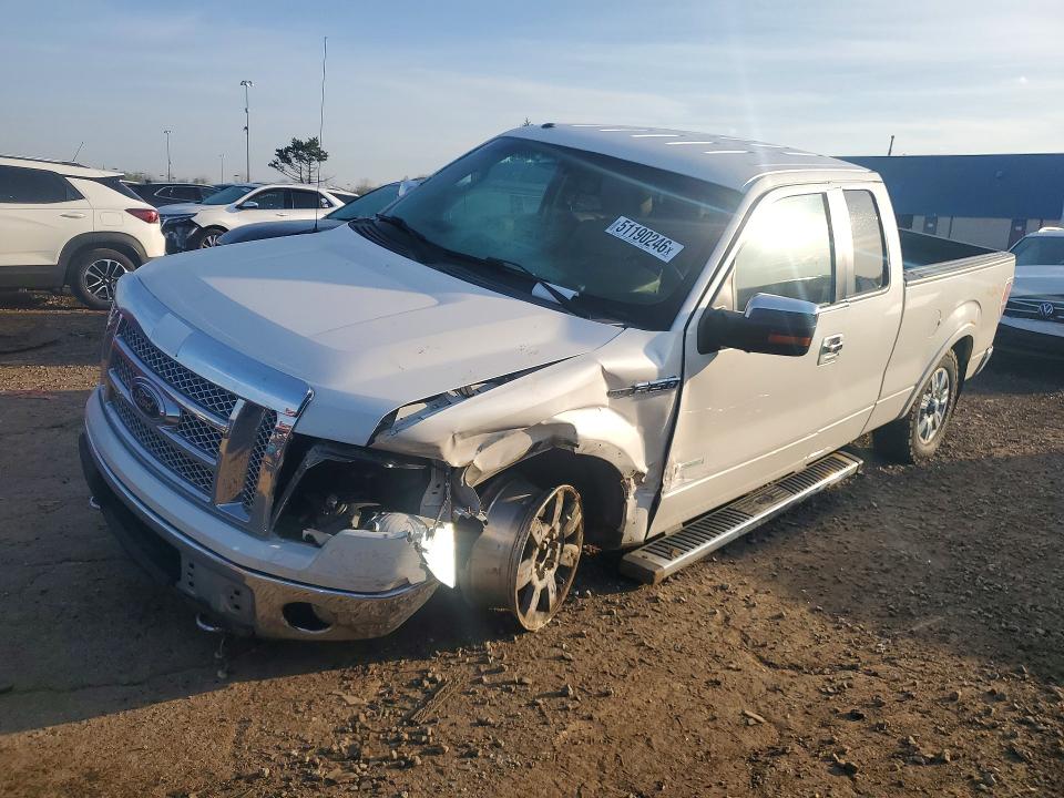 Продажа на аукционе авто 2012 Ford F150, vin: 1FTFX1ET4CFB82754, номер лота: 51190246