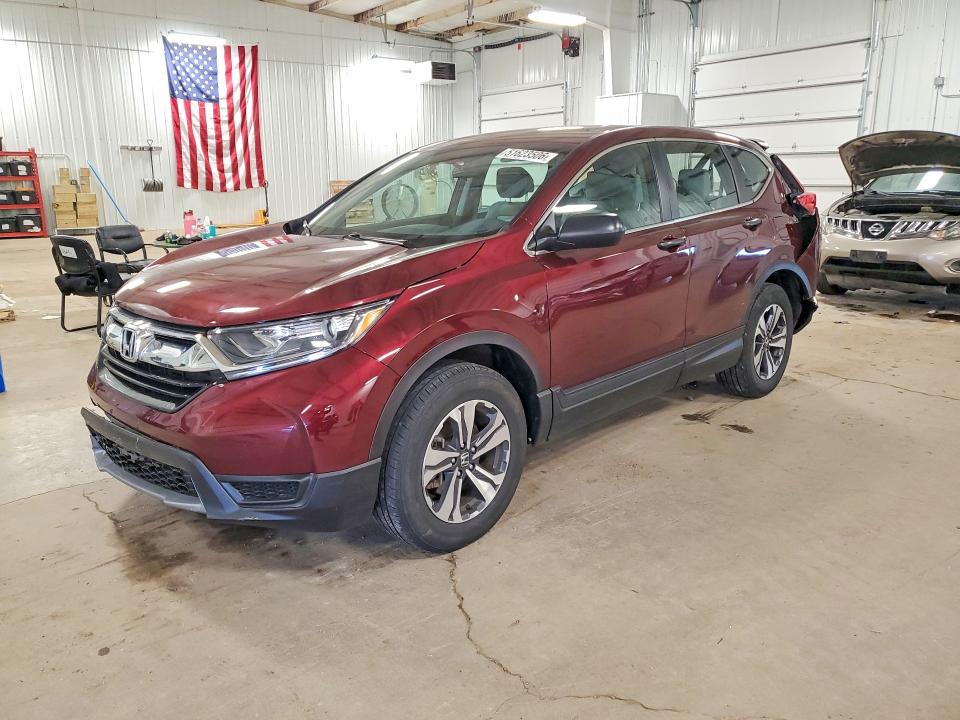 Продажа на аукционе авто 2018 Honda Cr-v, vin: 5J6RW6H35JL000819, номер лота: 51623506