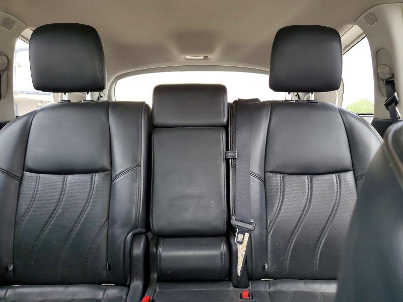 2015 Infiniti Qx60 მანქანა იყიდება აუქციონზე, vin: 5N1AL0MN3FC519435, აუქციონის ნომერი: 50742756