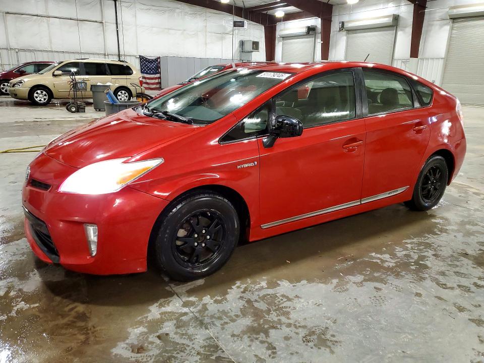 51179246 :رقم المزاد ، JTDKN3DU6D0342017 vin ، 2013 Toyota Prius مزاد بيع