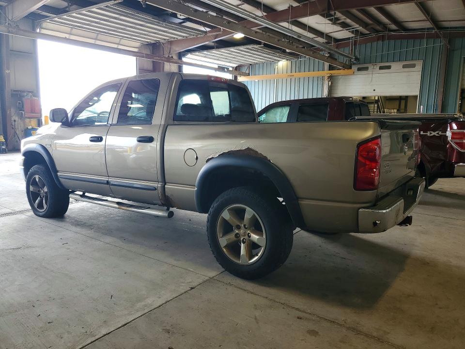 Aukcja sprzedaży 2007 Dodge Ram 1500, vin: 1D7HU18277J504462, numer aukcji: 49827076