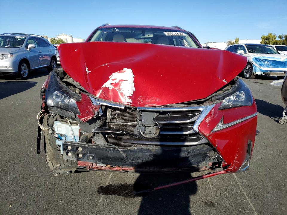 Продаж на аукціоні авто 2017 Lexus Nx, vin: JTJBJRBZ3H2064214, номер лоту: 50301216