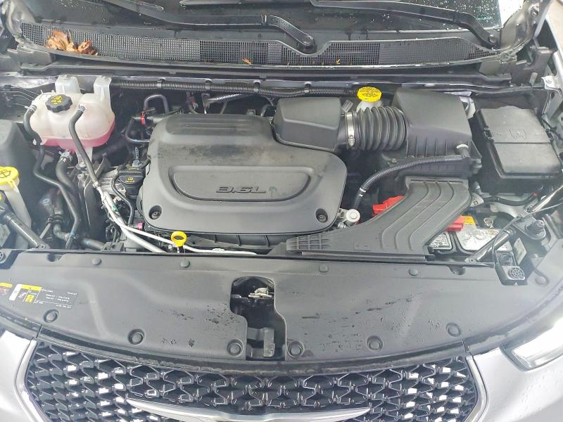 2026 Chrysler Pacifica მანქანა იყიდება აუქციონზე, vin: 2C4RC1BG1TR178850, აუქციონის ნომერი: 48362856
