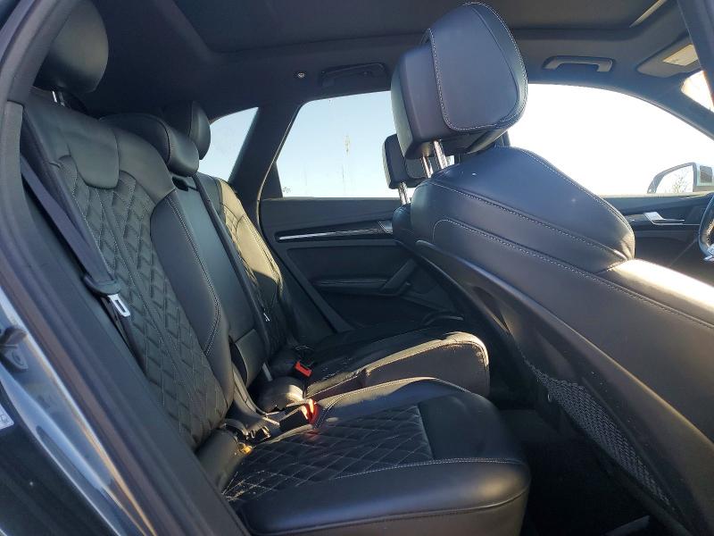 Aukcja sprzedaży 2018 Audi Sq5, vin: WA1A4AFY4J2180014, numer aukcji: 48075606