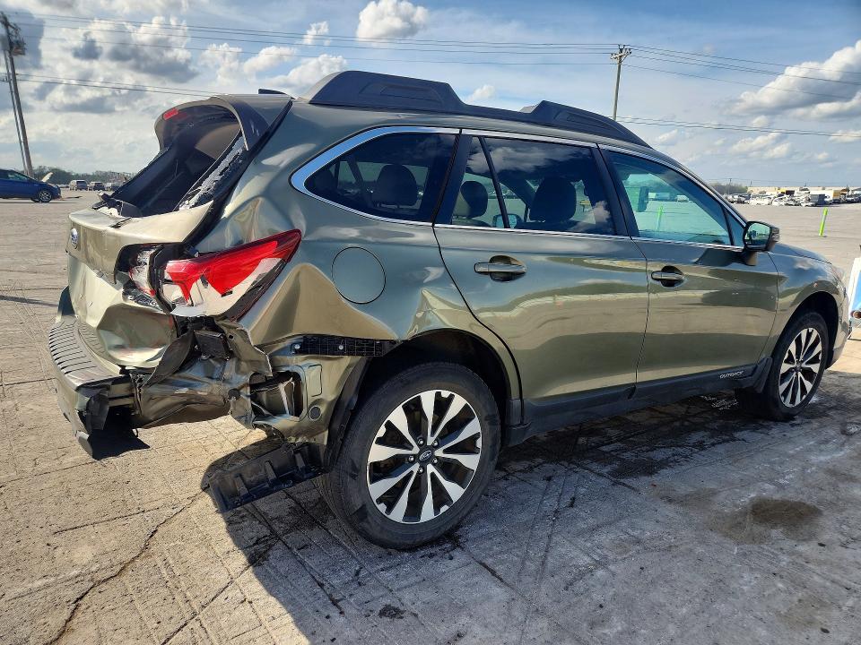 Продажа на аукционе авто 2016 Subaru Outback, vin: 4S4BSBNC0G3340402, номер лота: 48334486