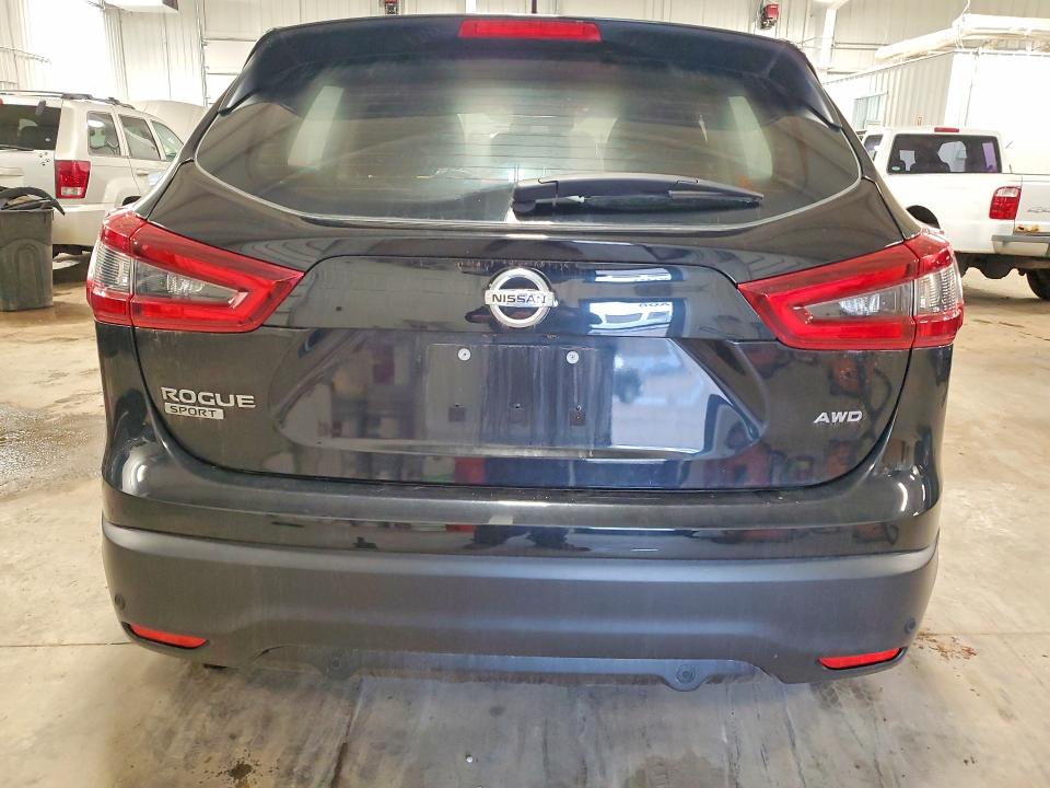 Aukcja sprzedaży 2022 Nissan Rogue Sport, vin: JN1BJ1AW3NW682006, numer aukcji: 48757366