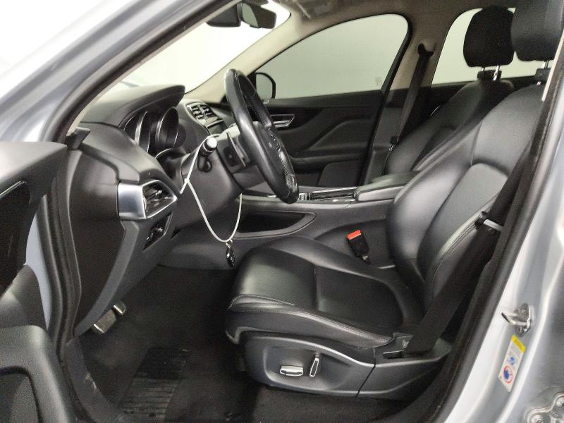 Продажа на аукционе авто 2019 Jaguar F-pace, vin: SADCJ2FX3KA355756, номер лота: 50940106