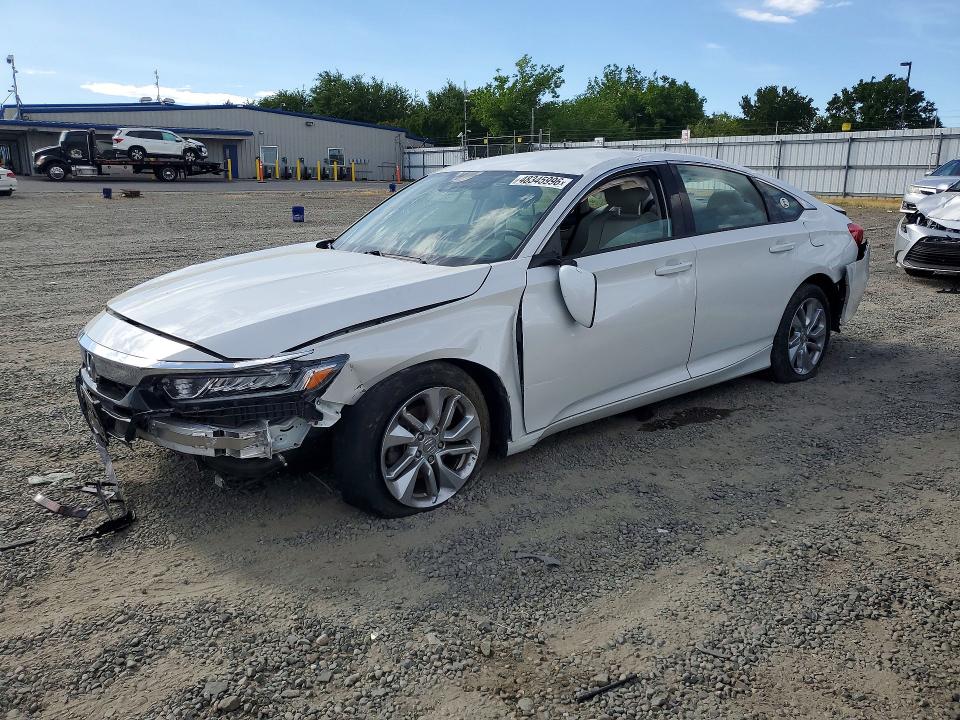 Aukcja sprzedaży 2019 Honda Accord, vin: 1HGCV1F11KA028215, numer aukcji: 48345996