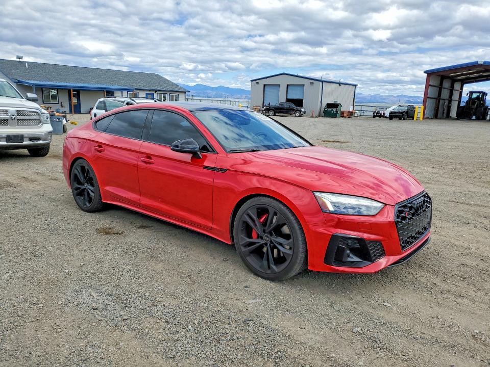 Aukcja sprzedaży 2024 Audi S5, vin: WAUB4CF51RA067308, numer aukcji: 48824396