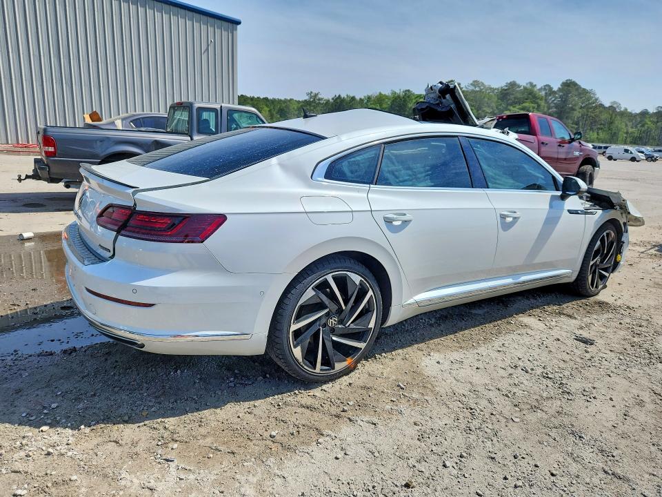 Продаж на аукціоні авто 2021 Volkswagen Arteon, vin: WVWTR7AN5ME002163, номер лоту: 49230656