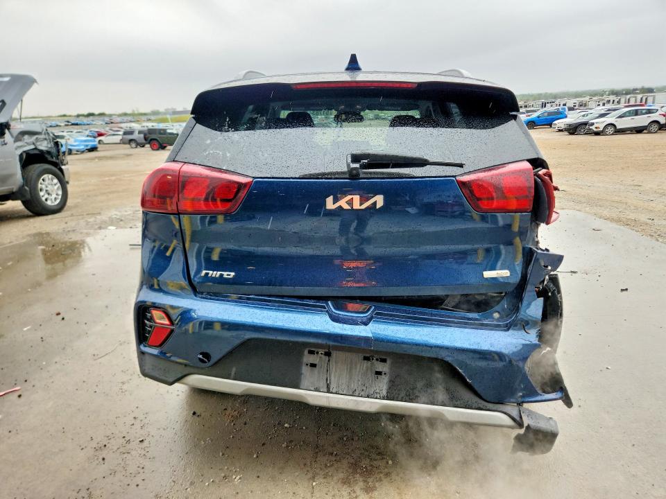 Aukcja sprzedaży 2022 Kia Niro, vin: KNDCB3LC7N5533472, numer aukcji: 51783426