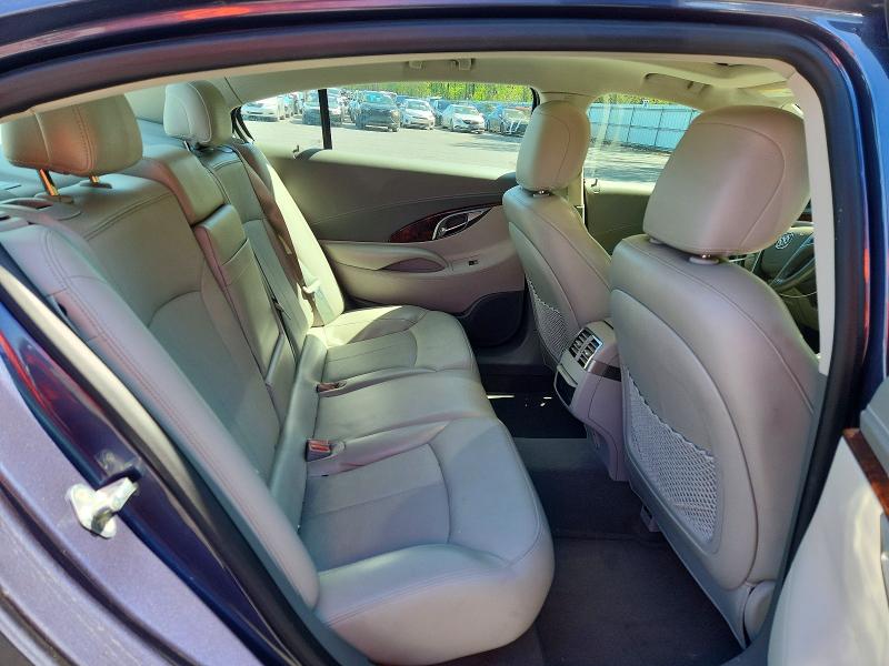 2013 Buick Lacrosse მანქანა იყიდება აუქციონზე, vin: 1G4GF5E38DF194899, აუქციონის ნომერი: 49593676
