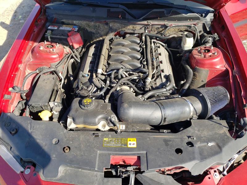 2011 Ford Mustang მანქანა იყიდება აუქციონზე, vin: 1ZVBP8CF3B5167135, აუქციონის ნომერი: 48573796