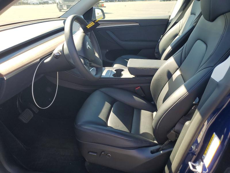 Aukcja sprzedaży 2024 Tesla Model Y, vin: 7SAYGAEE4RF126551, numer aukcji: 48312696