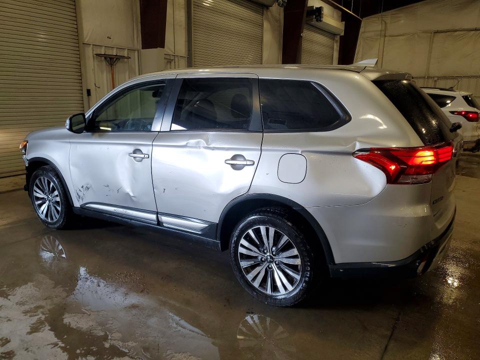 Aukcja sprzedaży 2019 Mitsubishi Outlander, vin: JA4AZ3A39KZ040414, numer aukcji: 49595746