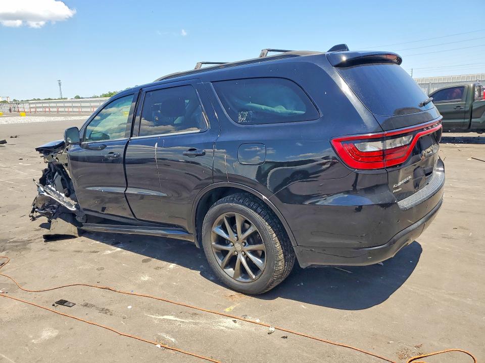 Продаж на аукціоні авто 2017 Dodge Durango, vin: 1C4RDJDG5HC928891, номер лоту: 51007936