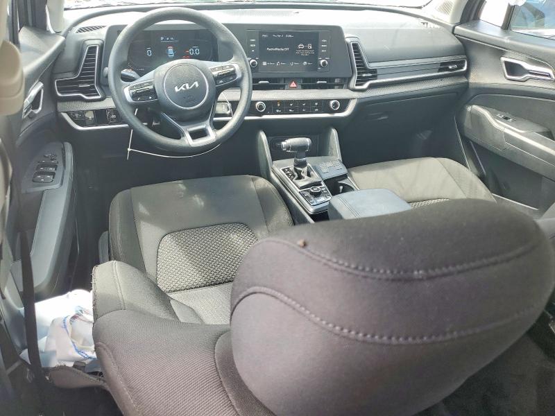 49460656 :رقم المزاد ، KNDPU3DF7S7396473 vin ، 2025 Kia Sportage مزاد بيع