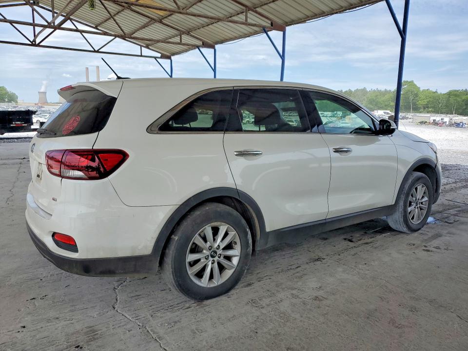 Продажа на аукционе авто 2019 Kia Sorento, vin: 5XYPG4A32KG599331, номер лота: 49870446