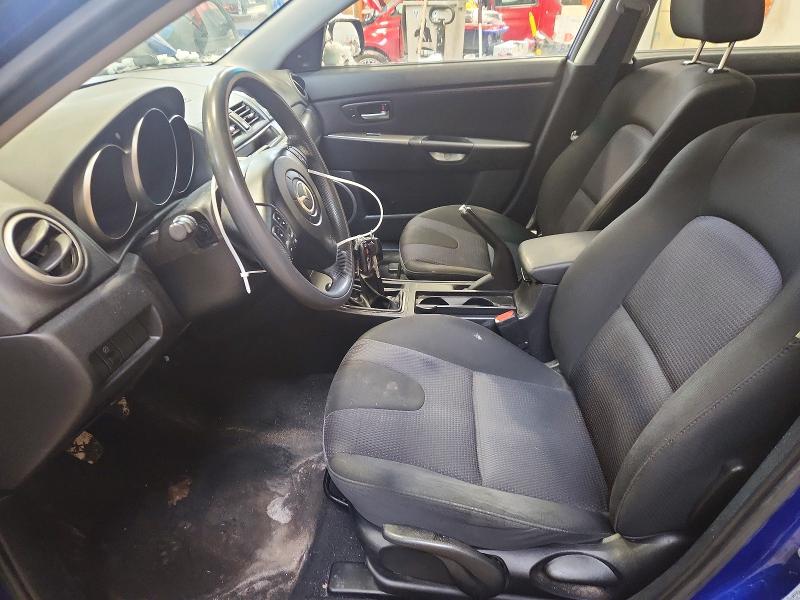 48531616 :رقم المزاد ، JM1BK343571769249 vin ، 2007 Mazda 3 مزاد بيع