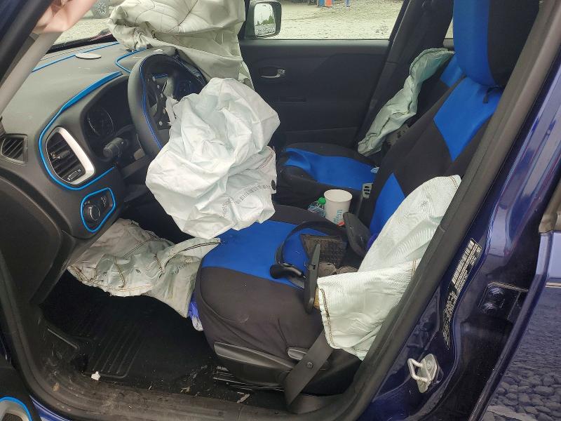 Aukcja sprzedaży 2018 Jeep Renegade, vin: ZACCJBAB8JPH49338, numer aukcji: 51857866