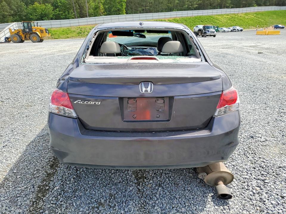Продажа на аукционе авто 2009 Honda Accord, vin: JHMCP26809C017800, номер лота: 51421336
