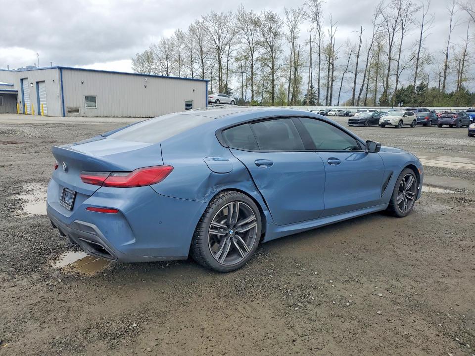 Aukcja sprzedaży 2022 Bmw M850xi, vin: WBAGV8C01NCJ92820, numer aukcji: 48071756