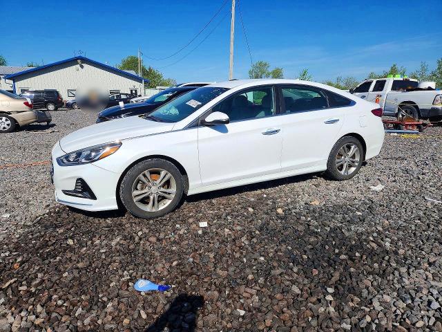 Продажа на аукционе авто 2018 Hyundai Sonata, vin: 5NPE34AF0JH630273, номер лота: 50271256