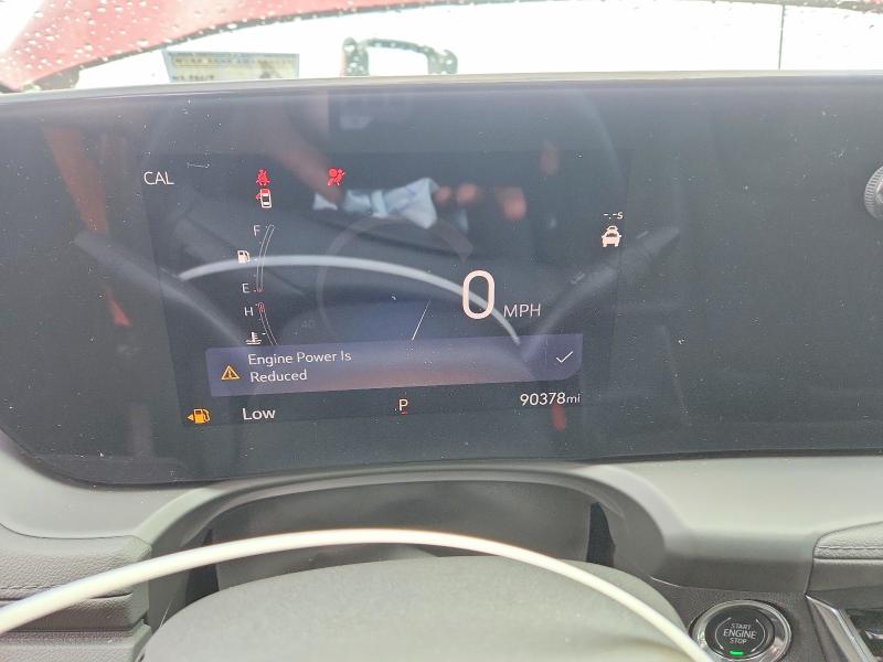49427216 :رقم المزاد ، KL4AMESL7SB142540 vin ، 2025 Buick Encore Gx مزاد بيع
