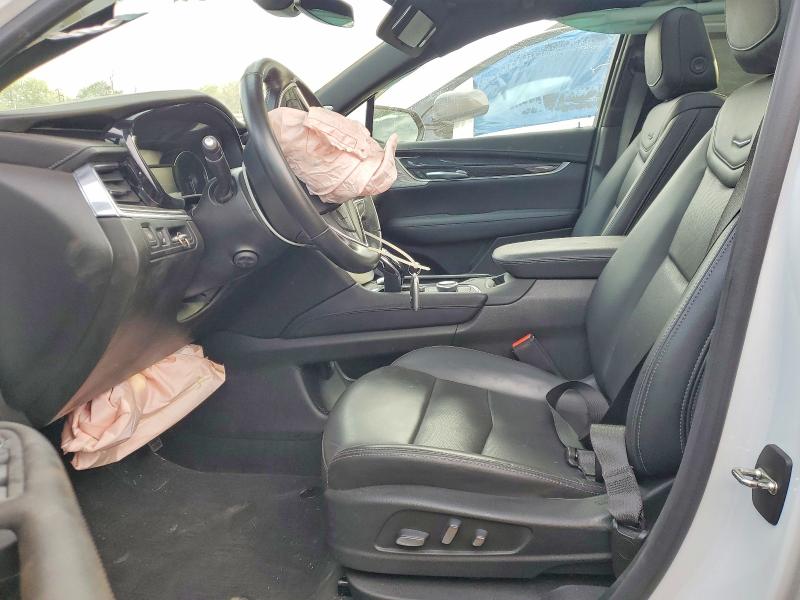 49849356 :رقم المزاد ، 1GYKNDRS8PZ130307 vin ، 2023 Cadillac Xt5 مزاد بيع