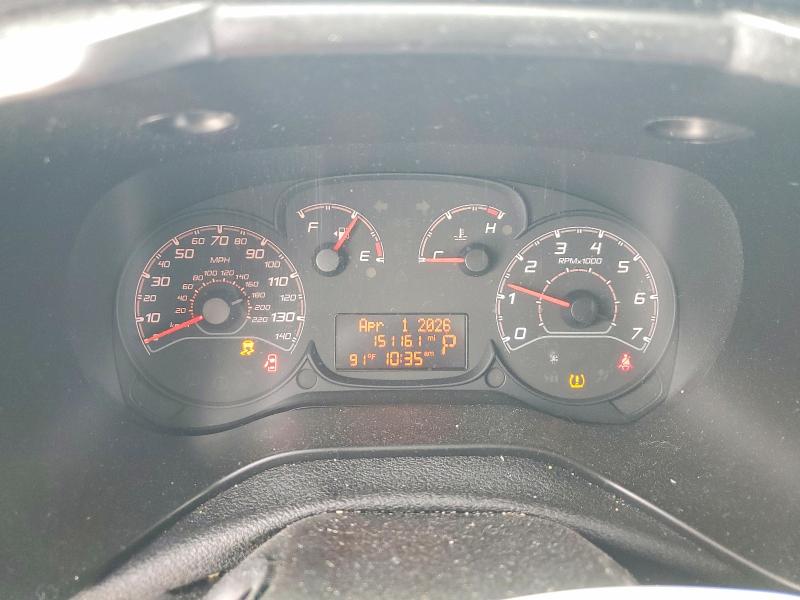 Aukcja sprzedaży 2018 Ram Promaster City, vin: ZFBERFBB0J6H47499, numer aukcji: 48399556