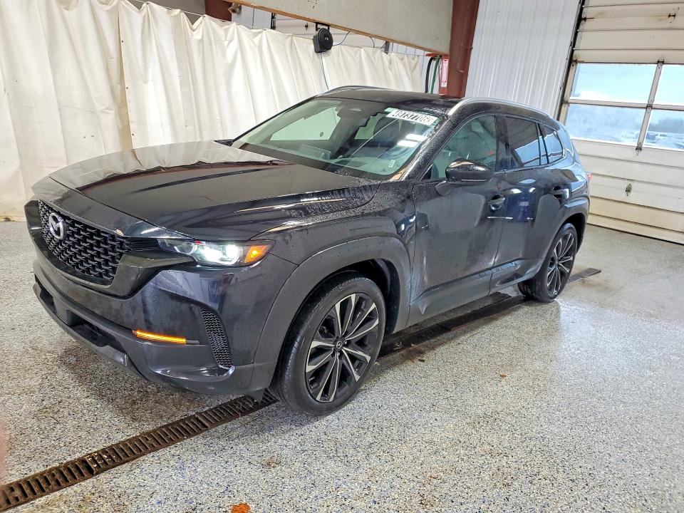 Auction sale of the 2025 Mazda Cx-50, vin: 7MMVABEM4SN375941, lot number: 49737706