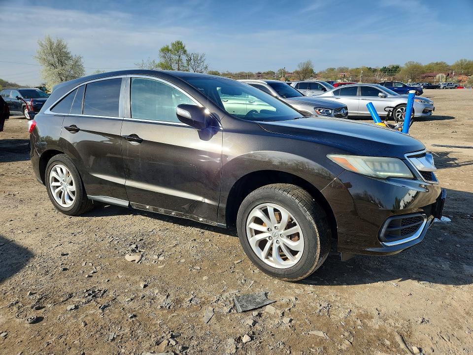 Продажа на аукционе авто 2016 Acura Rdx, vin: 5J8TB3H30GL011646, номер лота: 48504166