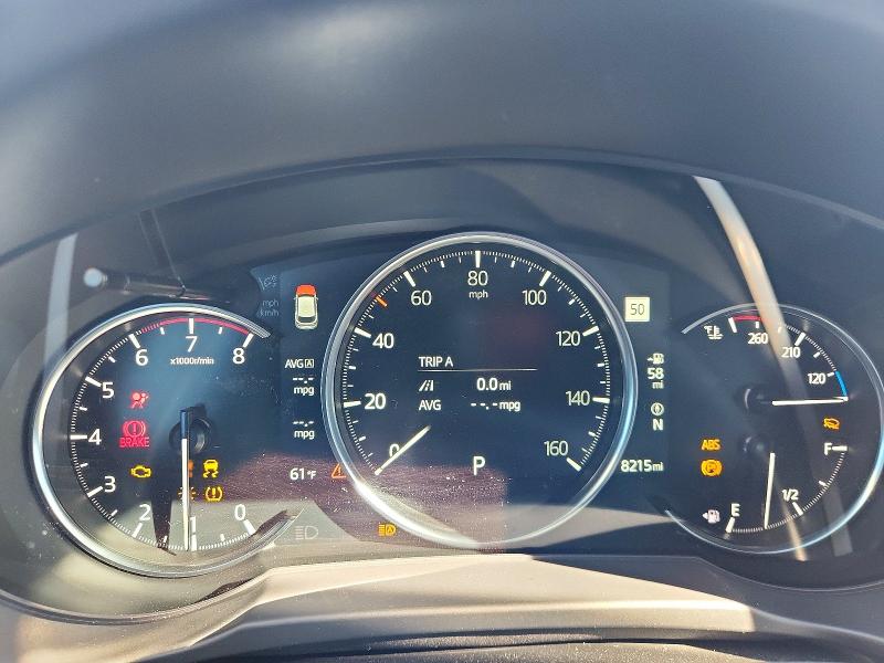 Aukcja sprzedaży 2025 Mazda Cx-5, vin: JM3KFBEM2S0780012, numer aukcji: 48677556
