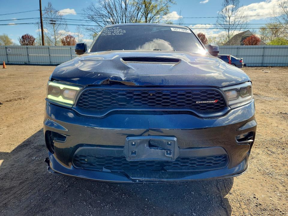 2021 Dodge Durango მანქანა იყიდება აუქციონზე, vin: 1C4RDJDG9MC764846, აუქციონის ნომერი: 50771056