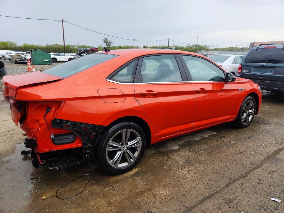 Продаж на аукціоні авто 2019 Volkswagen Jetta, vin: 3VWC57BU6KM017261, номер лоту: 50652936