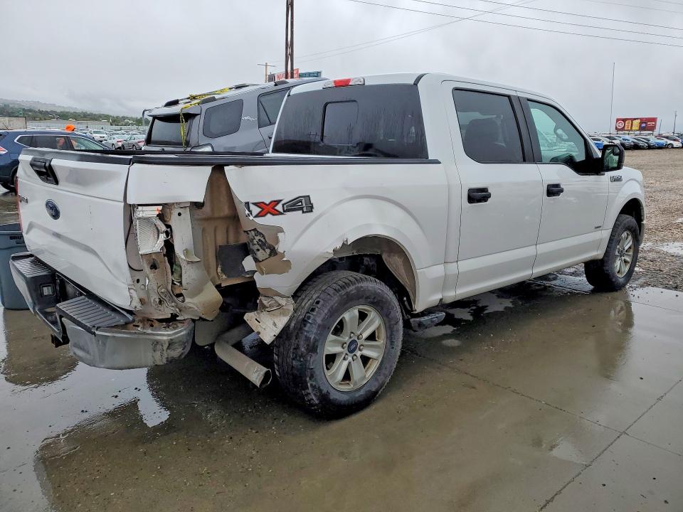 2015 Ford F150 მანქანა იყიდება აუქციონზე, vin: 1FTEW1EP5FKE74541, აუქციონის ნომერი: 51166646
