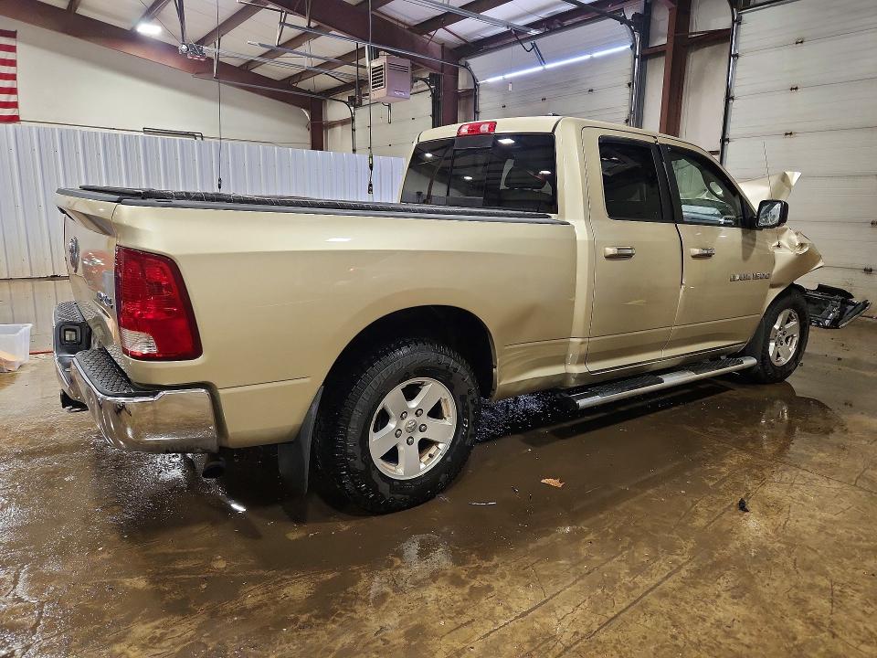 Продаж на аукціоні авто 2011 Dodge Ram 1500, vin: 1D7RV1GP9BS503864, номер лоту: 51651556