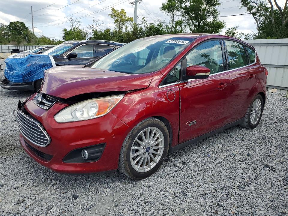 Продажа на аукционе авто 2013 Ford C-max, vin: 1FADP5CUXDL553578, номер лота: 48095636