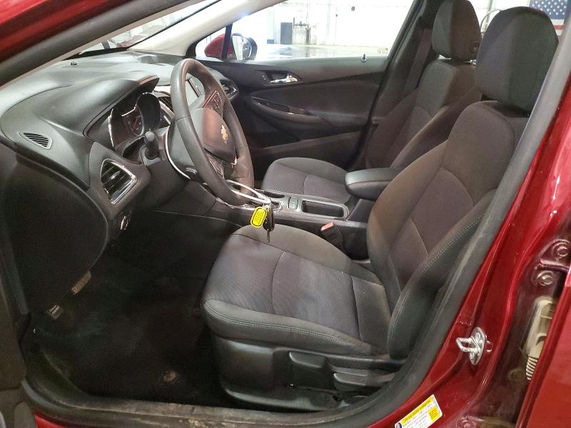 Продаж на аукціоні авто 2017 Chevrolet Cruze, vin: 1G1BE5SM8H7176409, номер лоту: 49296976